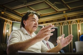 Christian Constantin, bien parti pour réaliser son projet de nouveau stade.